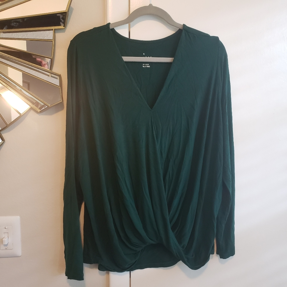 A New Day Surplice Top